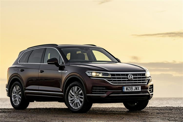 New Volkswagen Touareg [CR] (2018 - 2023) review